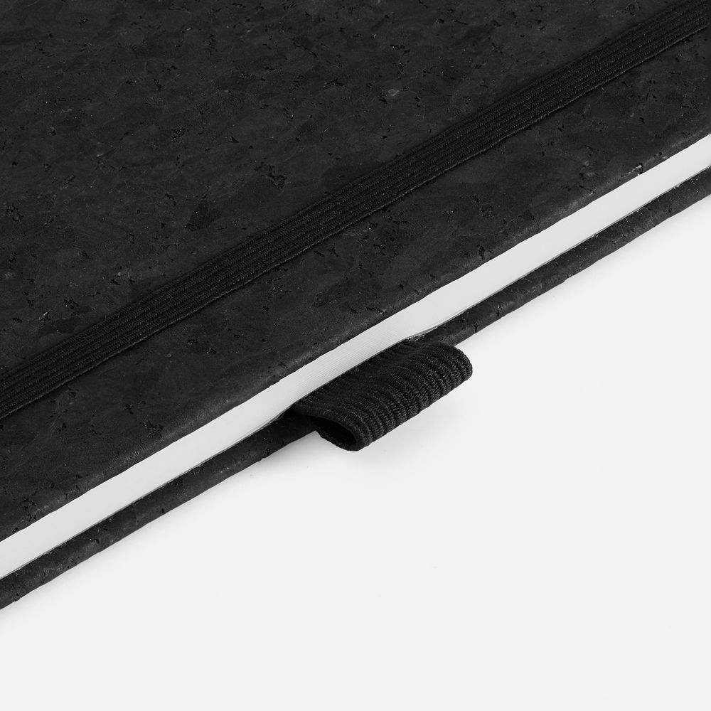 Блокнот Cork County, черный — изображение 7