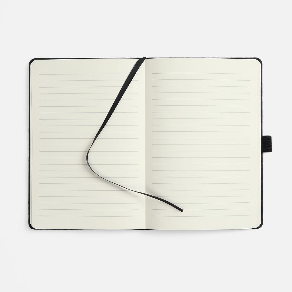 Блокнот Cork County, черный — изображение 10