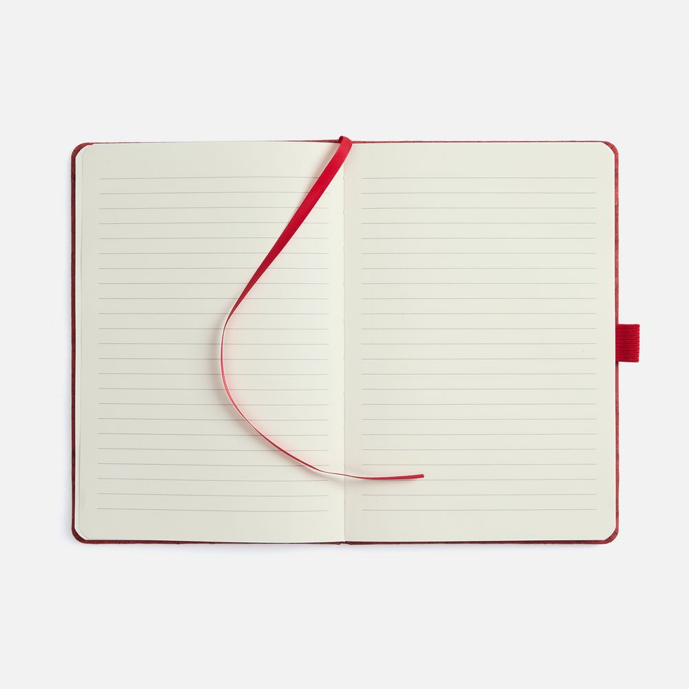 Блокнот Cork County, красный — изображение 10