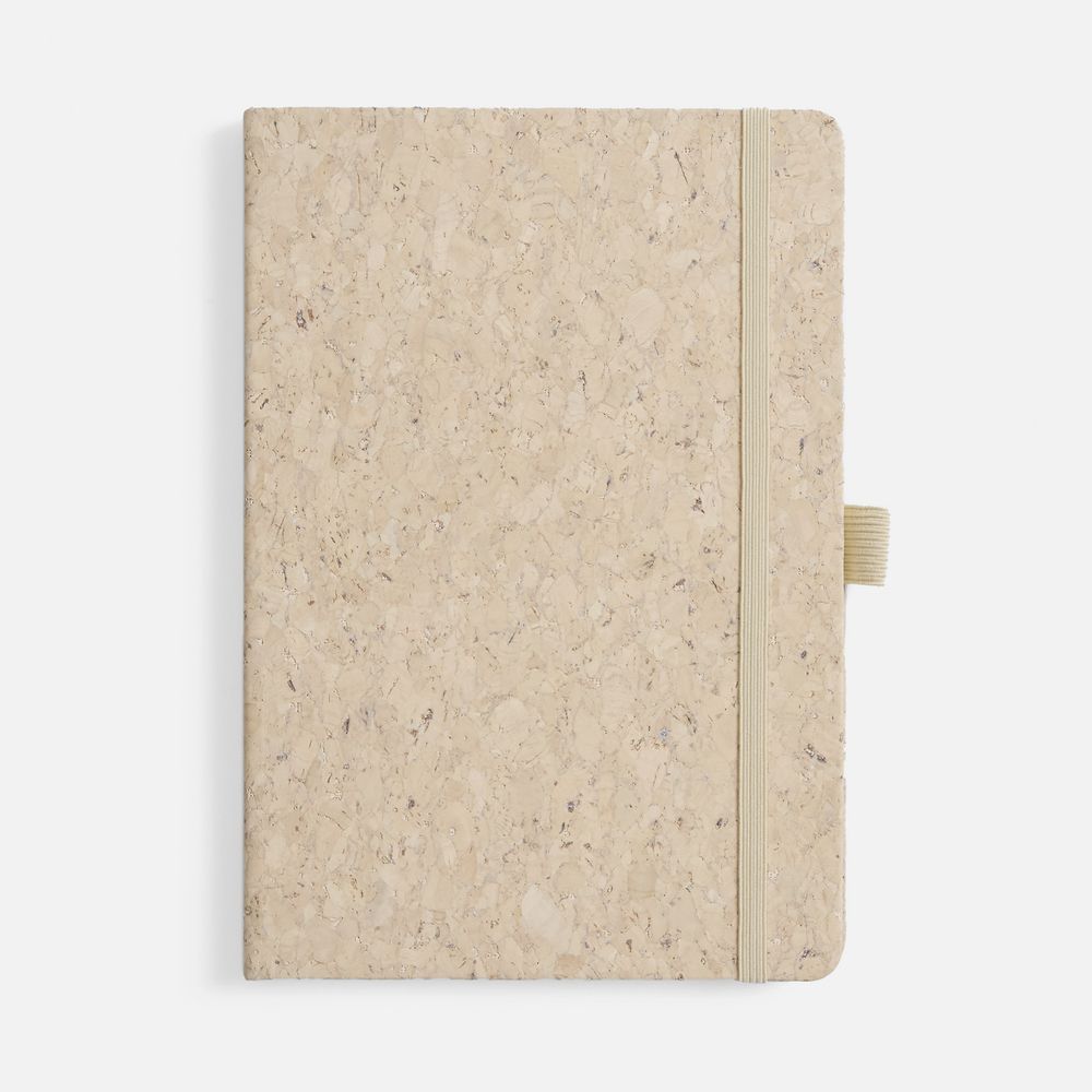 Блокнот Cork County, белый — изображение 4