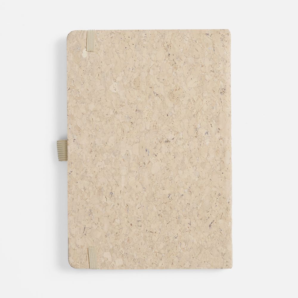 Блокнот Cork County, белый — изображение 5