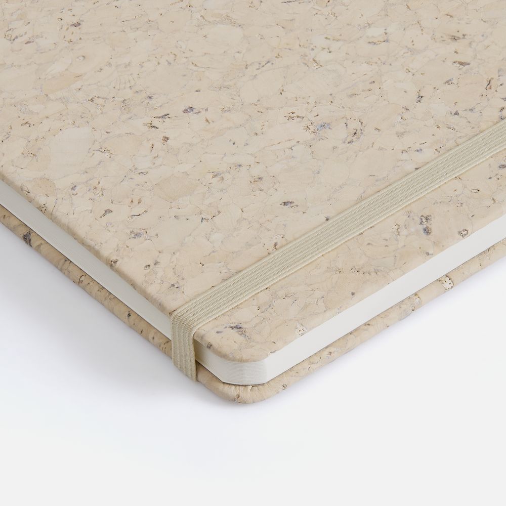 Блокнот Cork County, белый — изображение 8