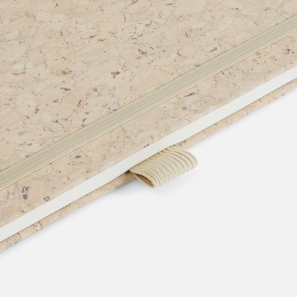 Блокнот Cork County, белый — изображение 9