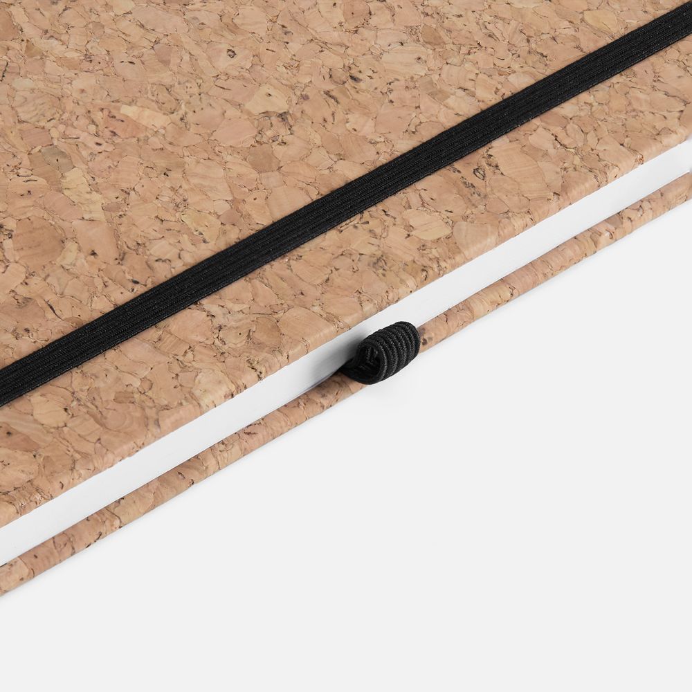 Блокнот Corkfolio, черный — изображение 8