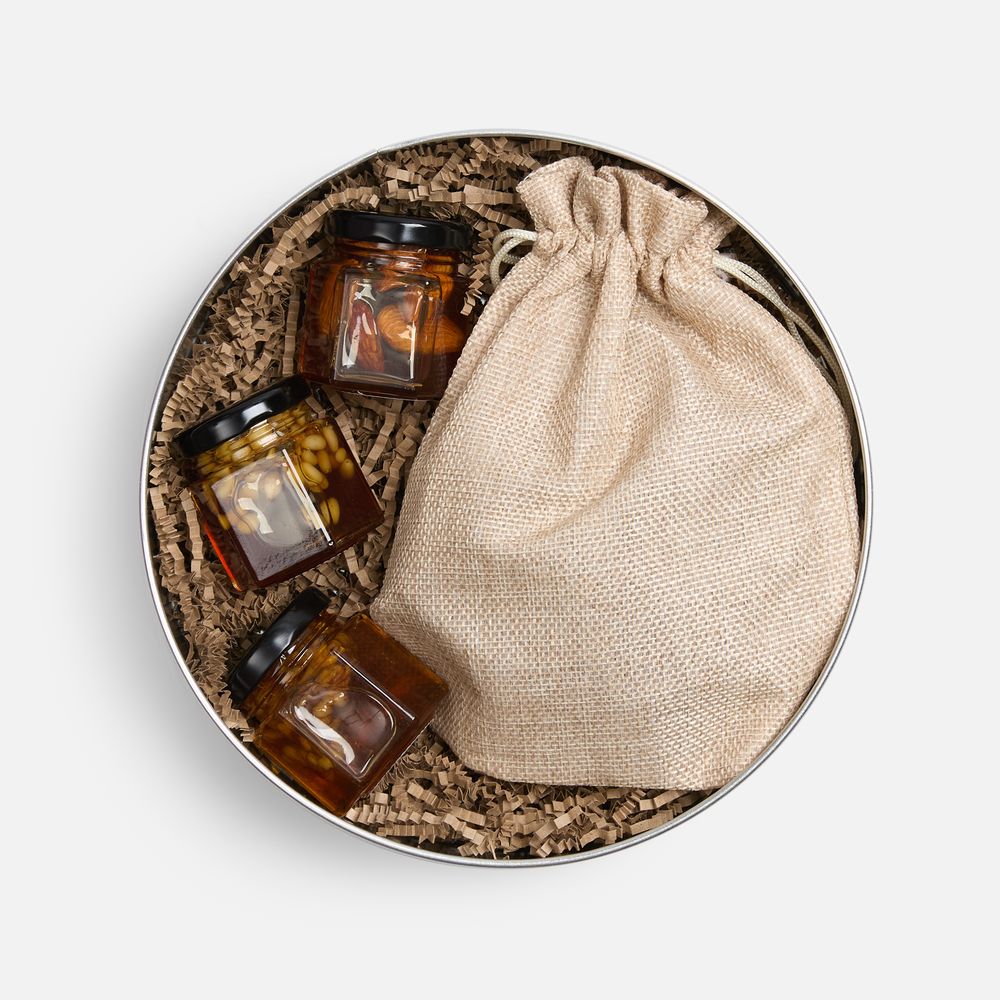 Набор Honey Taster, ver.3, бежевый — изображение 3