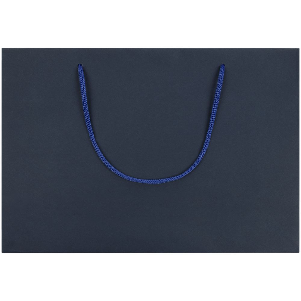 Пакет бумажный Arc M, синий — изображение 3