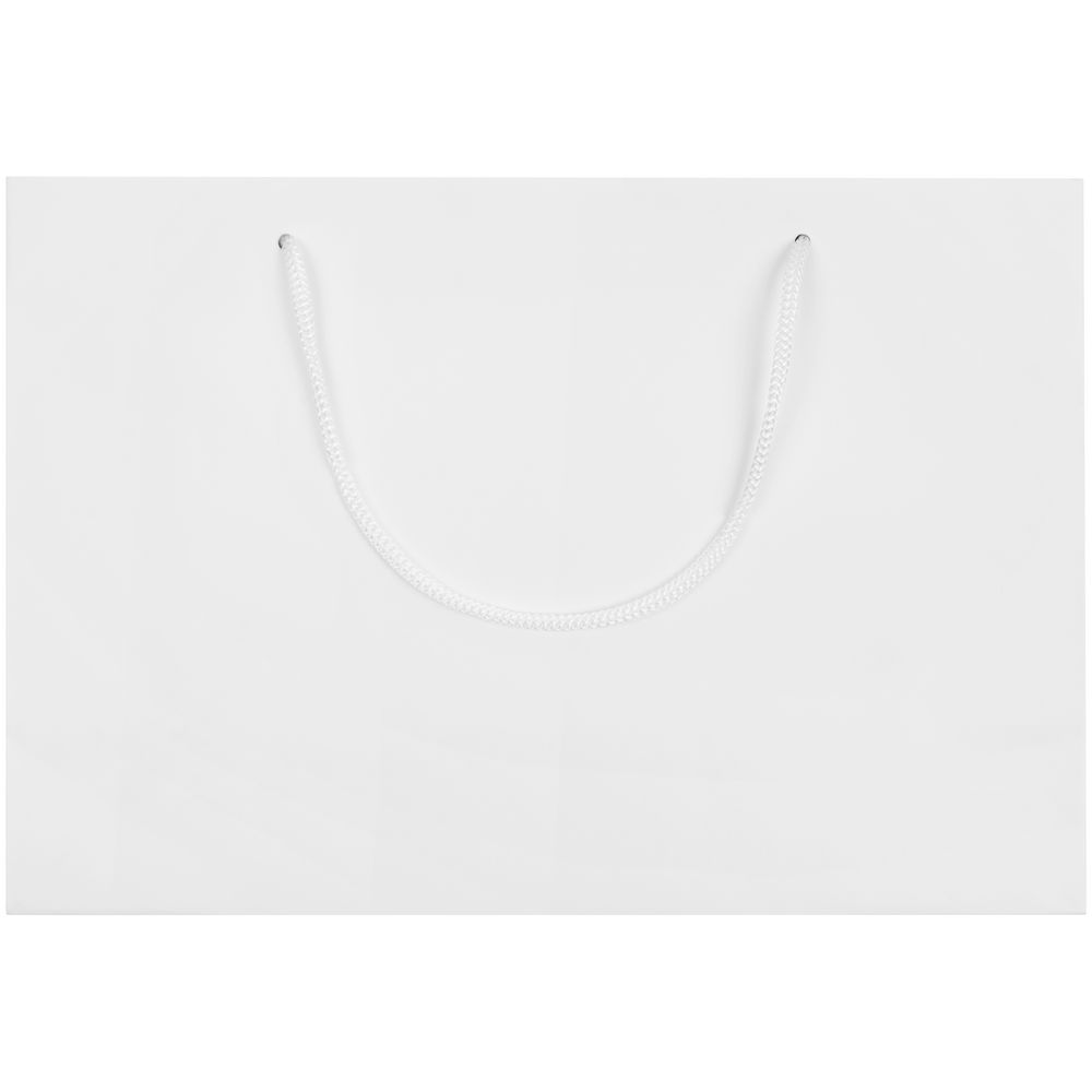 Пакет бумажный Arc M, белый — изображение 3