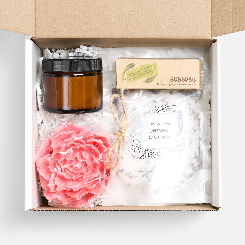 Спа-набор Mirimiri ver.2 — изображение 3