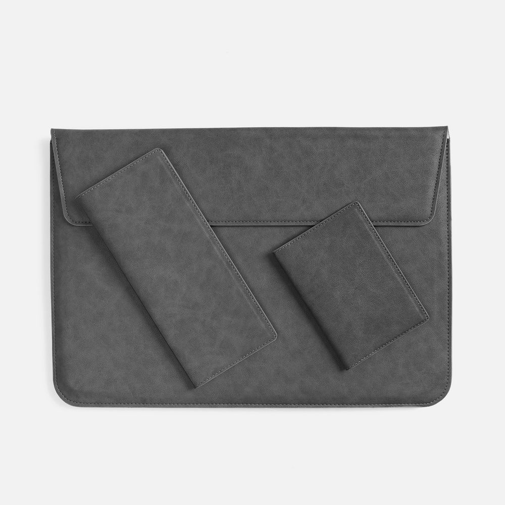 Набор Petrus Travel, серый — изображение 3