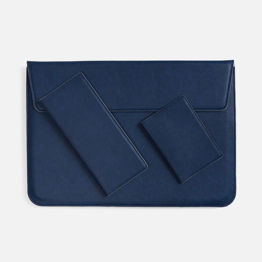 Набор Petrus Travel, синий — изображение 3