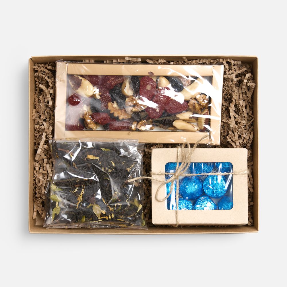 Набор Quality Time, грильяж классический — изображение 3