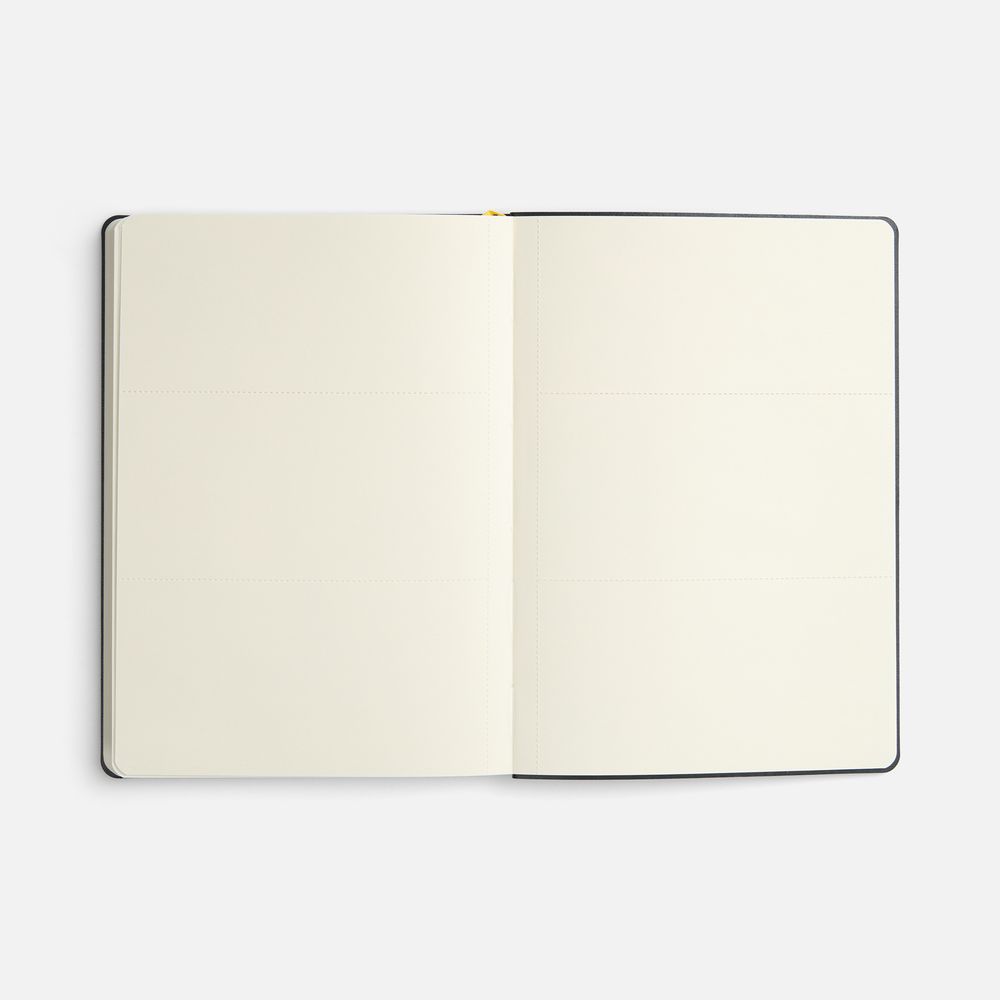 Ежедневник Flex Shall New, недатированный, бирюзовый — изображение 11