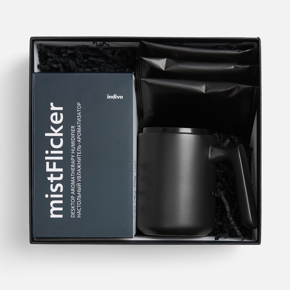 Набор «Микроклимат», черный — изображение 3