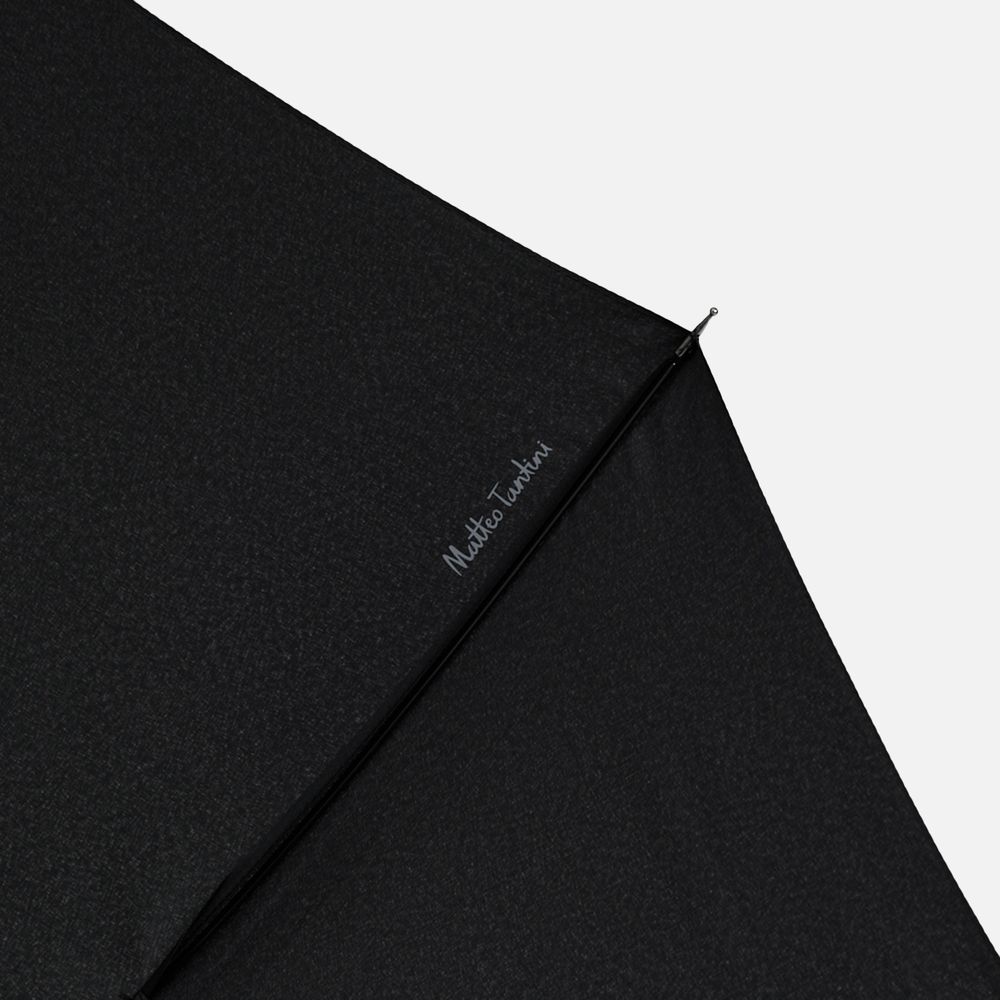 Зонт-трость Lui, черный — изображение 10