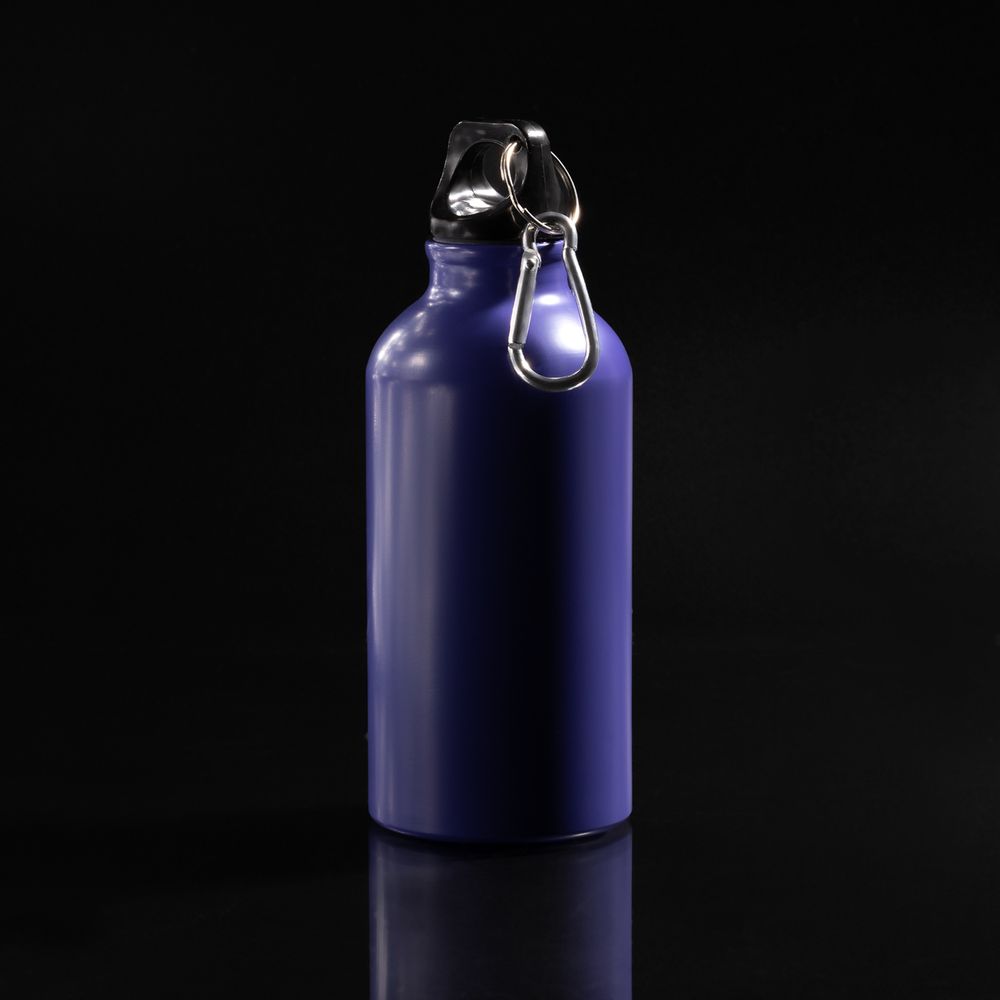 Бутылка для воды Funrun 400, фиолетовая — изображение 5