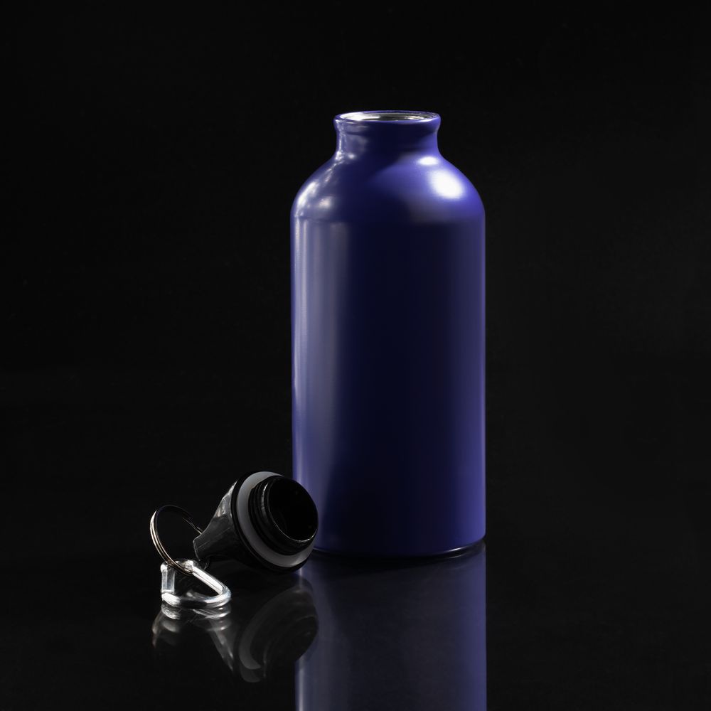 Бутылка для воды Funrun 400, фиолетовая — изображение 6