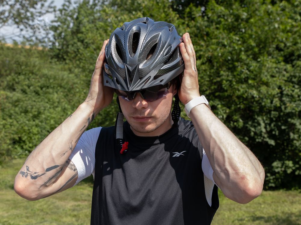 Велосипедный шлем Ballerup, черный — изображение 15