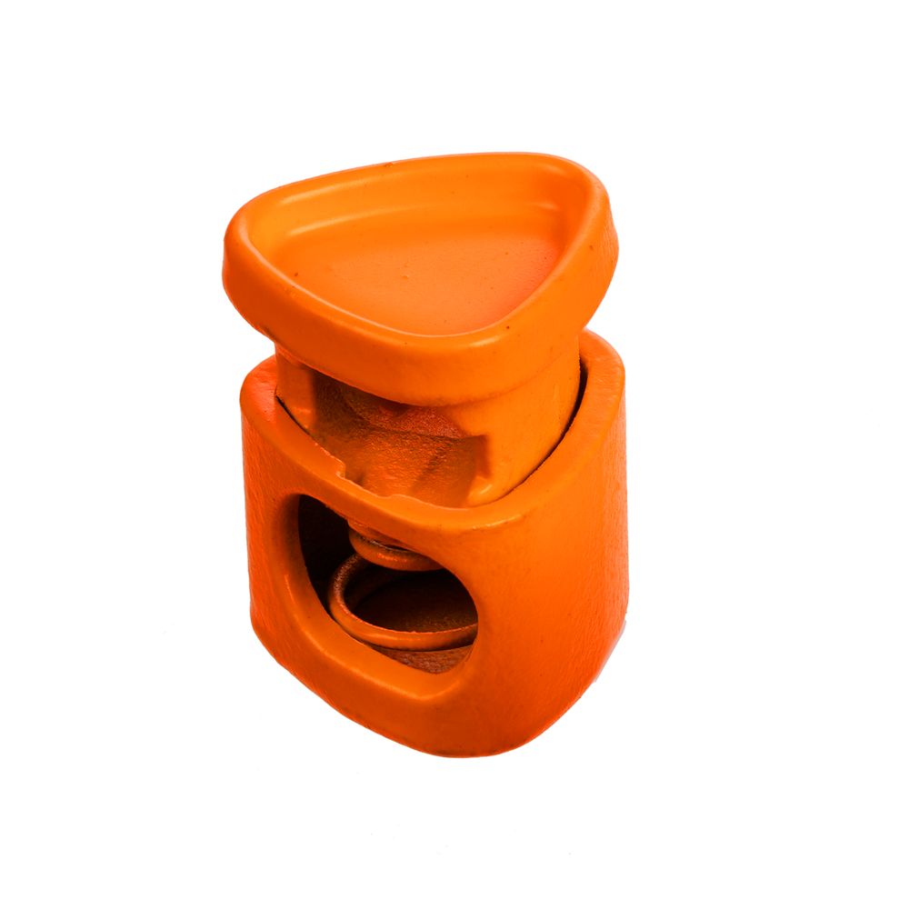 Фиксатор для шнура Natch, M, оранжевый неон — изображение 3