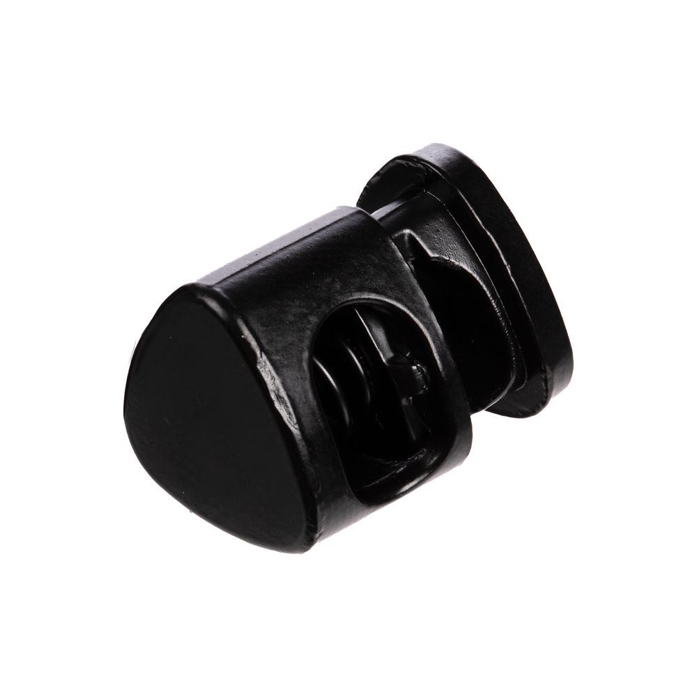 Фиксатор для шнура Natch, M, черный