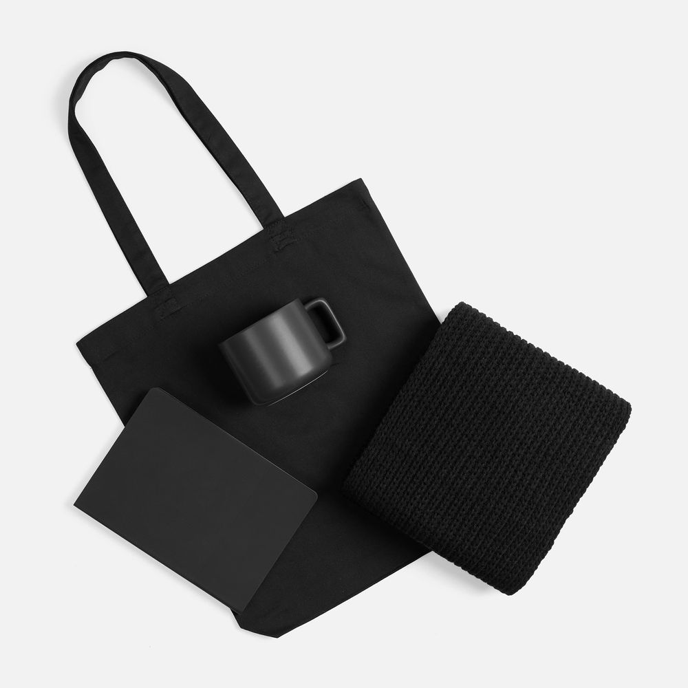 Набор Warm Vale, черный — изображение 3