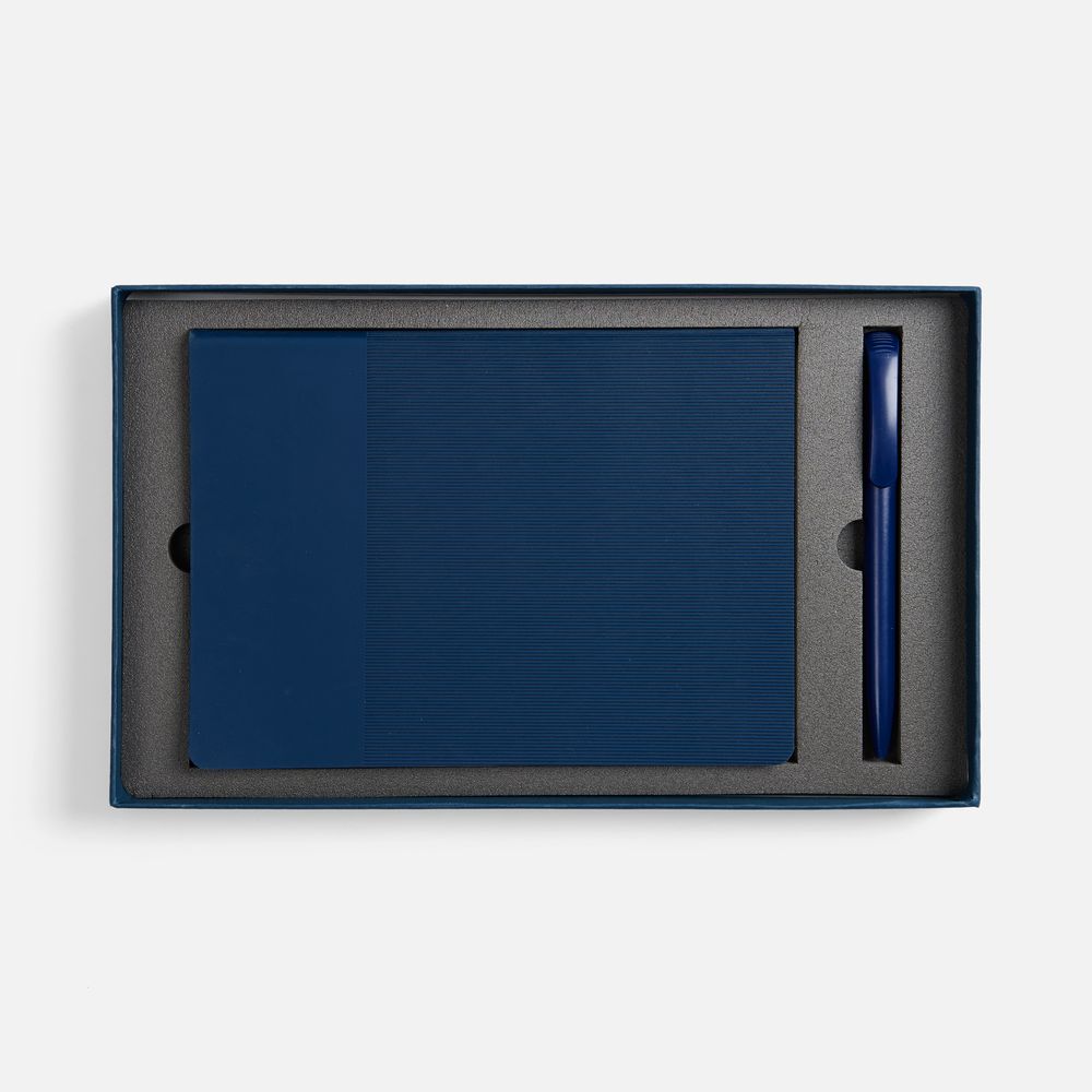 Набор Vale, синий — изображение 3