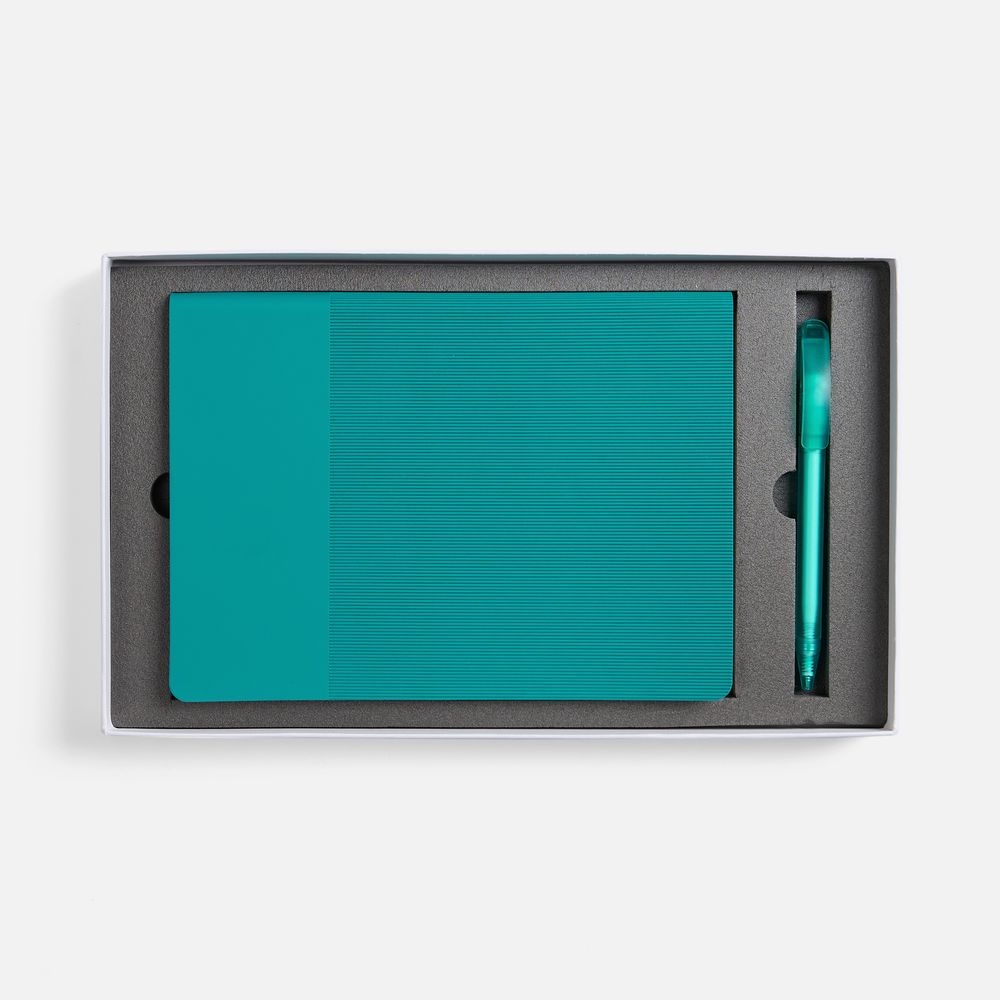 Набор Vale, бирюзовый — изображение 3