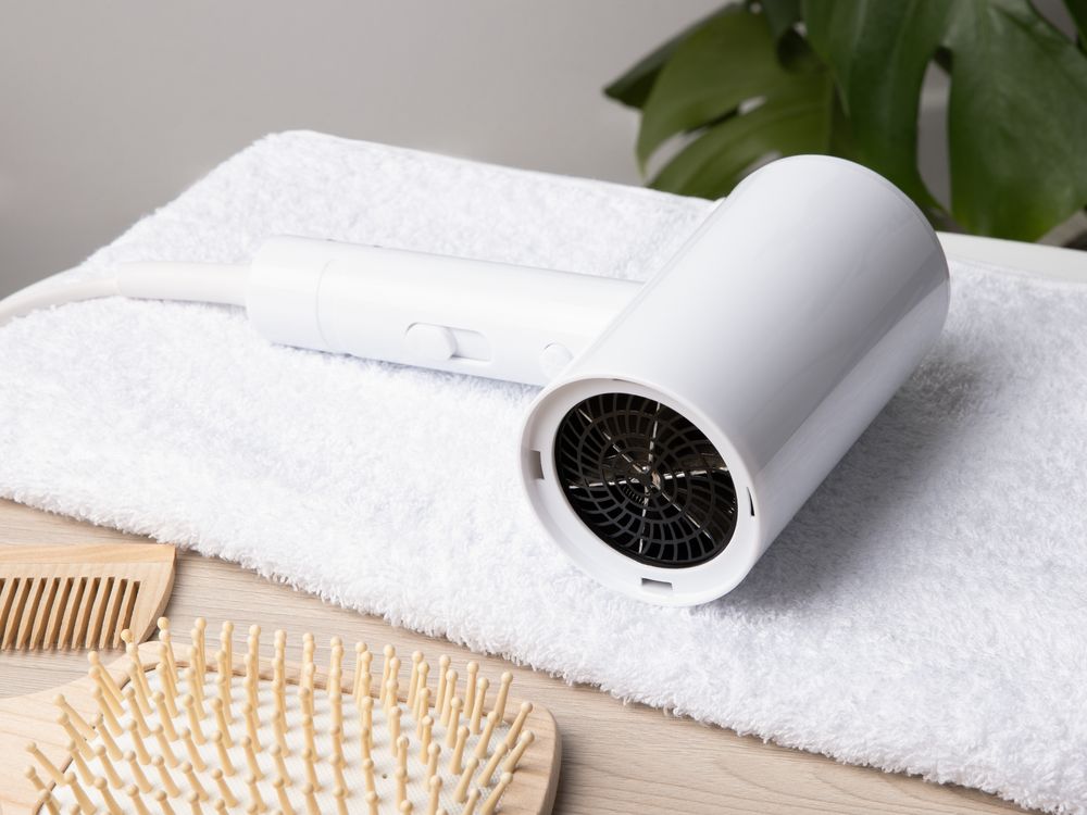 Электрический фен On Air, белый — изображение 6