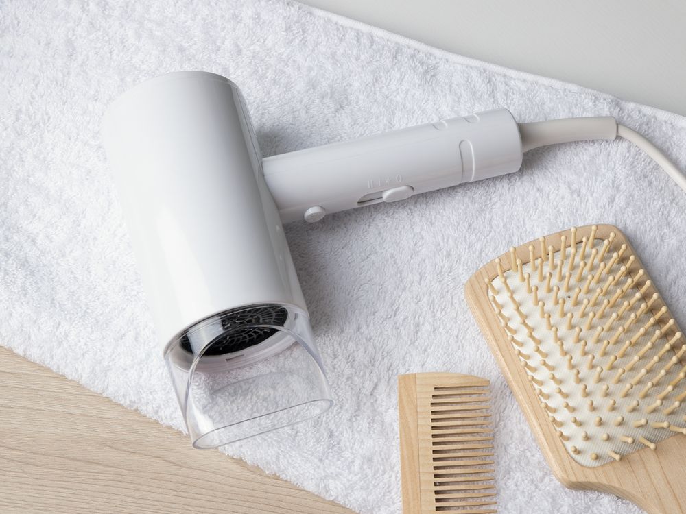 Электрический фен On Air, белый — изображение 7