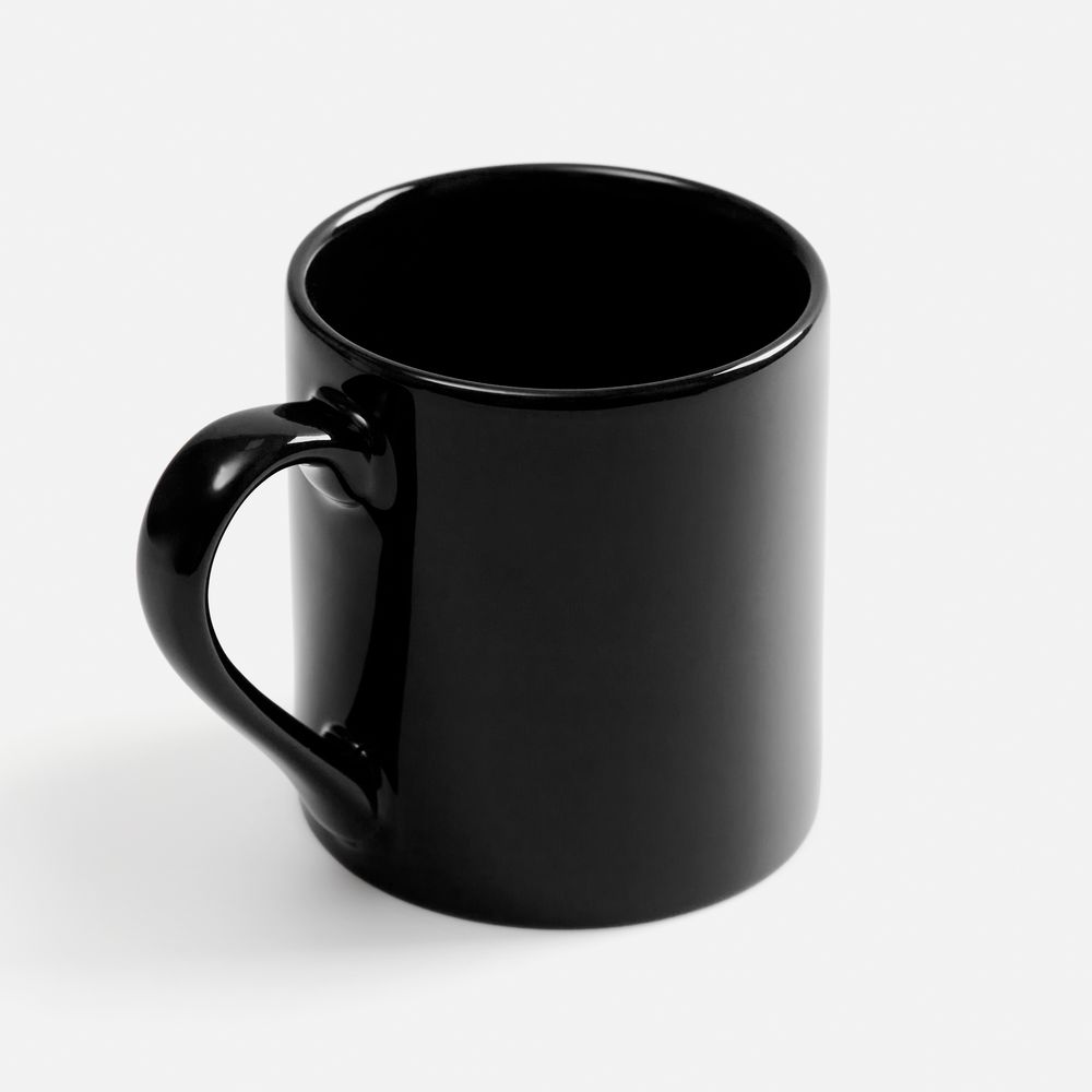 Кружка Koisi, черная — изображение 3