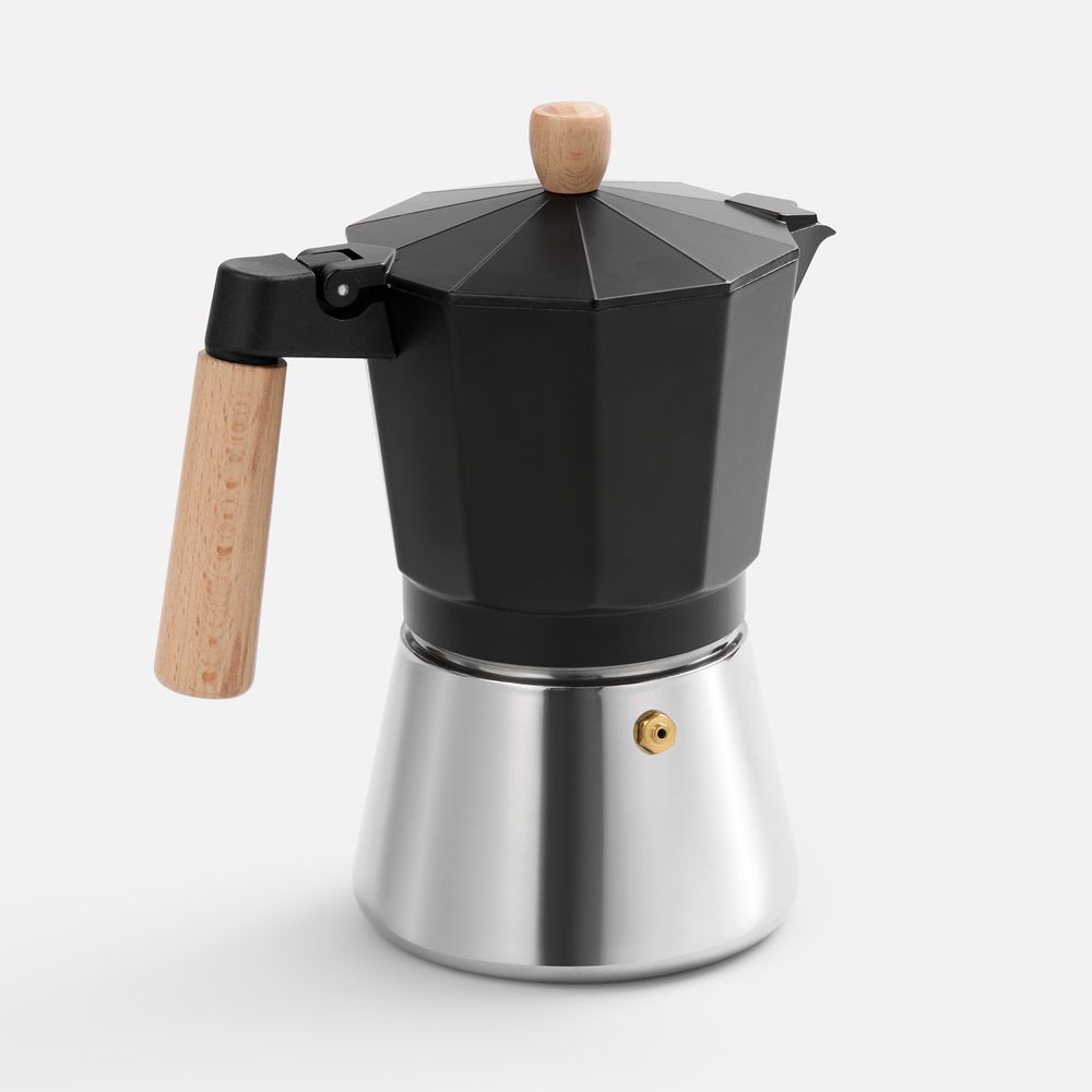 Гейзерная кофеварка Puffa — изображение 3