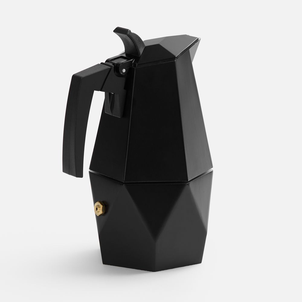 Гейзерная кофеварка Rombini — изображение 3