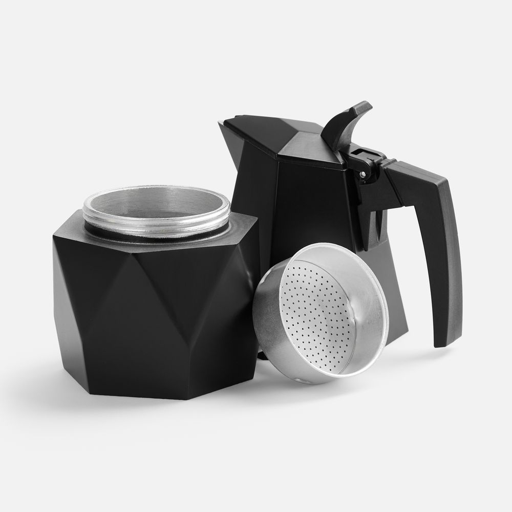 Гейзерная кофеварка Rombini — изображение 4