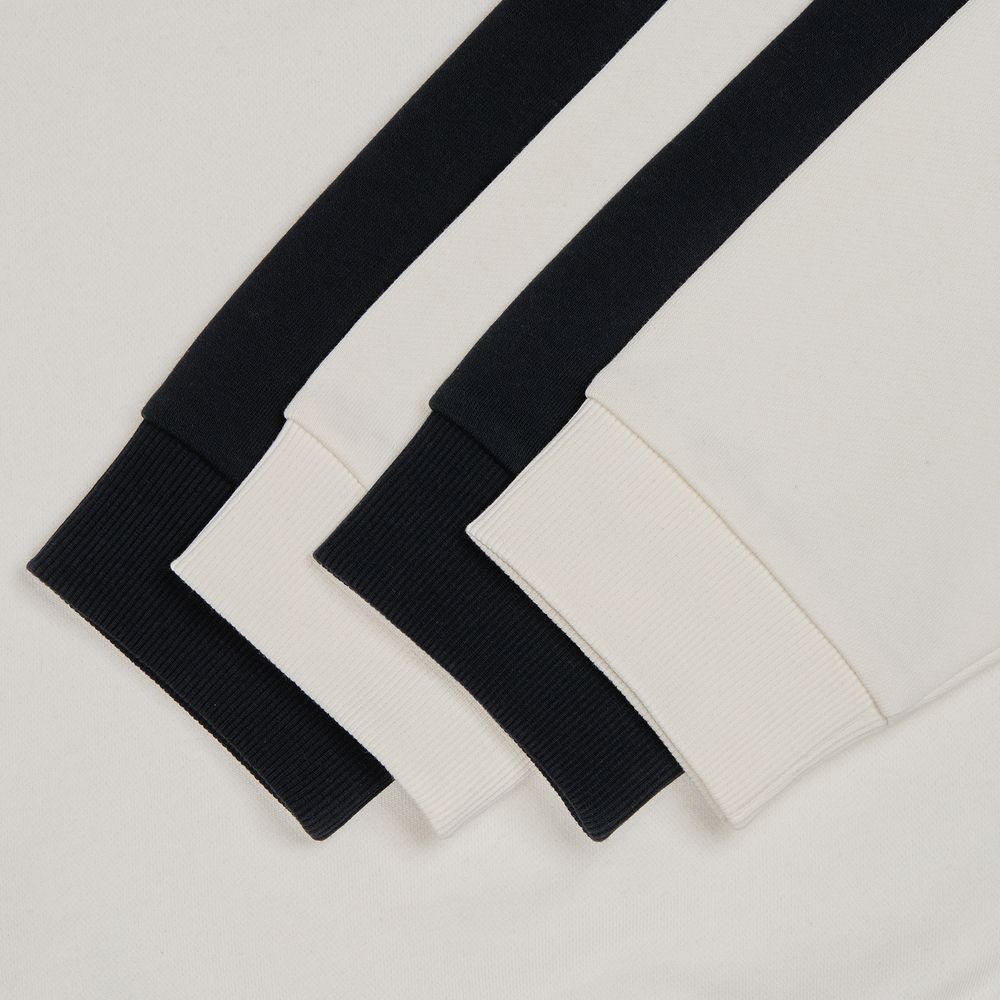 Свитшот унисекс Sinkopa, черный — изображение 6