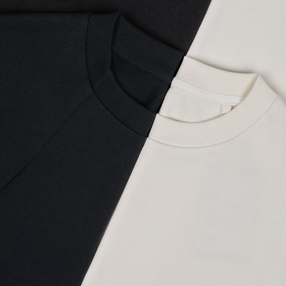 Свитшот унисекс Sinkopa, черный — изображение 5