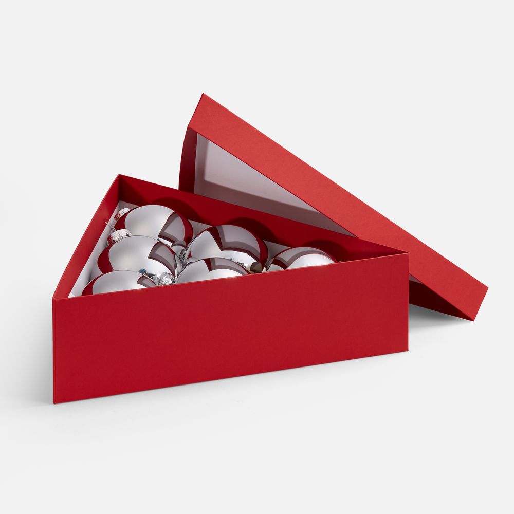 Коробка Trigon, красная — изображение 4