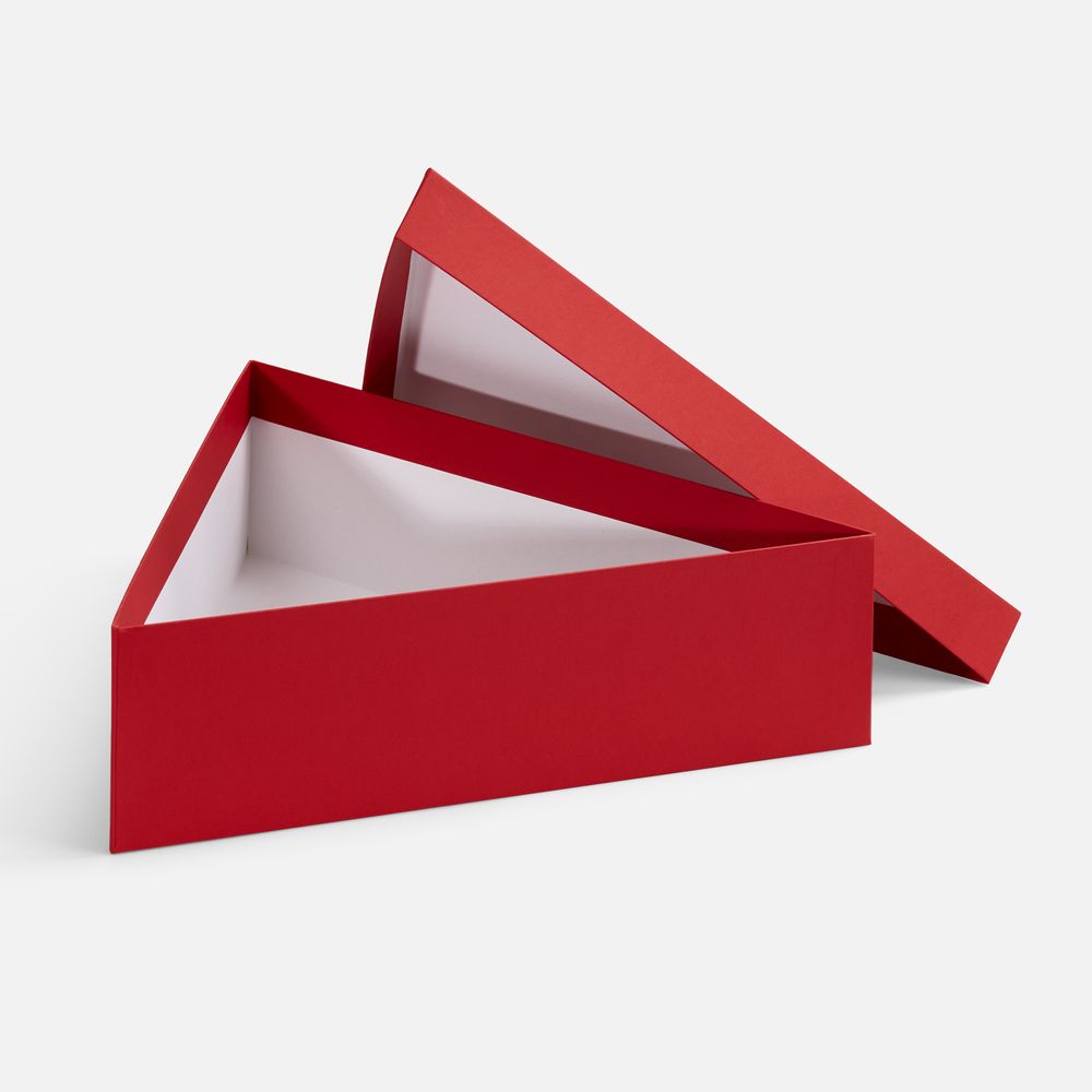 Коробка Trigon, красная — изображение 3