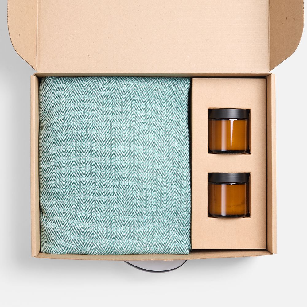 Набор Calore Core, зеленый — изображение 3