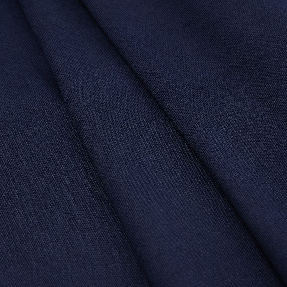 Футболка унисекс Senti, темно-синяя — изображение 5