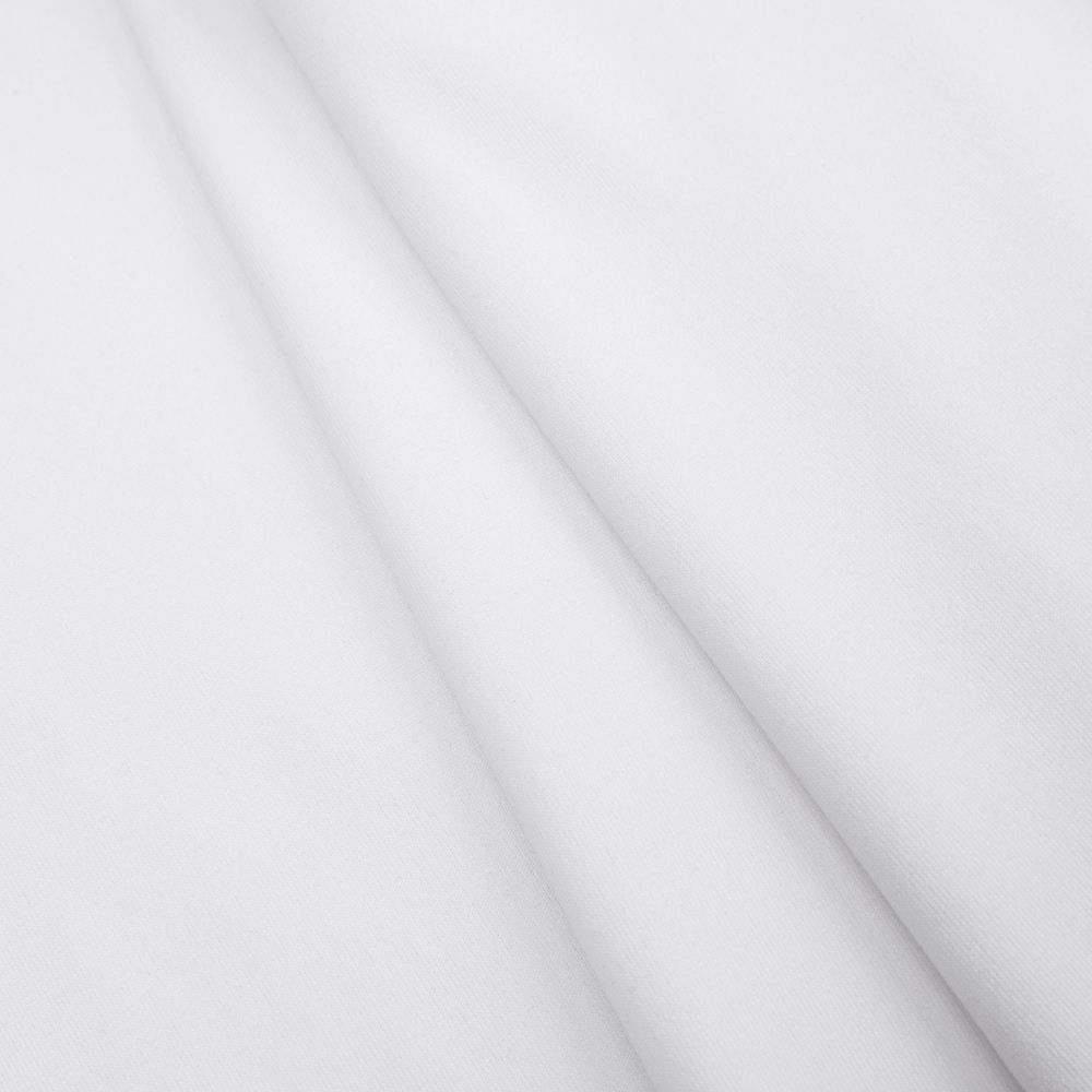 Футболка унисекс Senti, белая — изображение 5