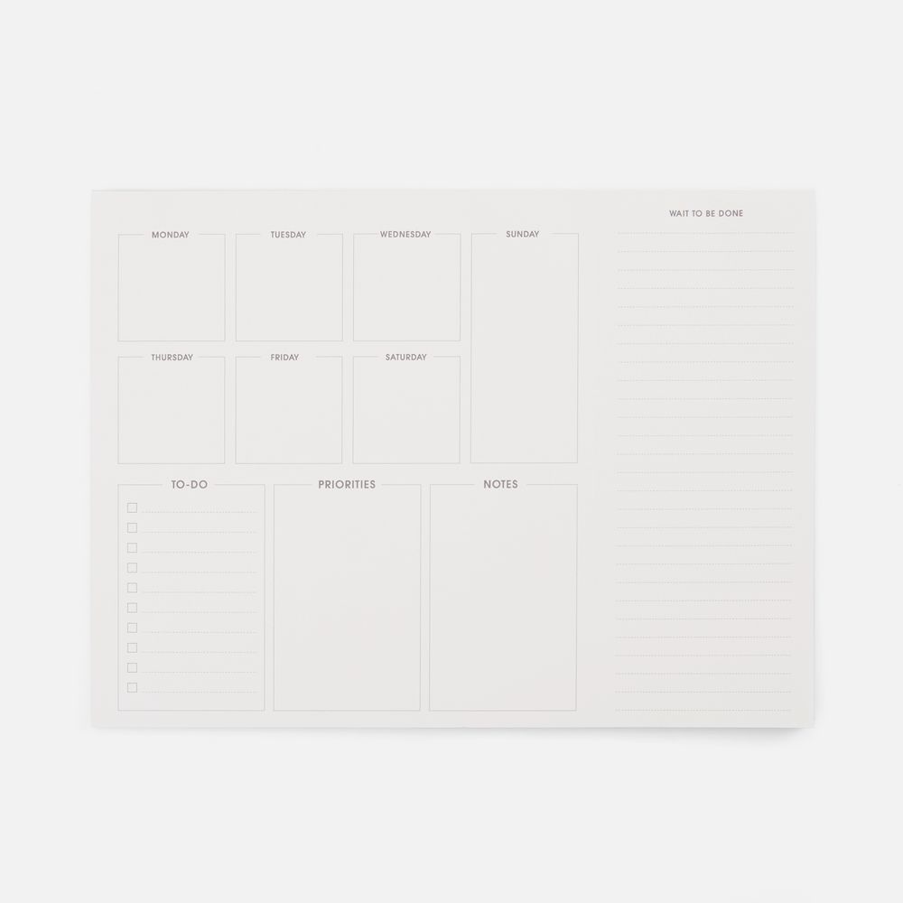 Настольный планер Septima — изображение 3