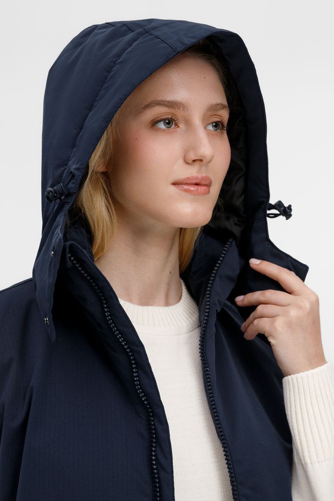 Жилет унисекс Sfera, темно-синий — изображение 16