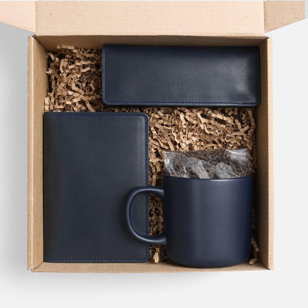 Набор inStream Tea, синий — изображение 3