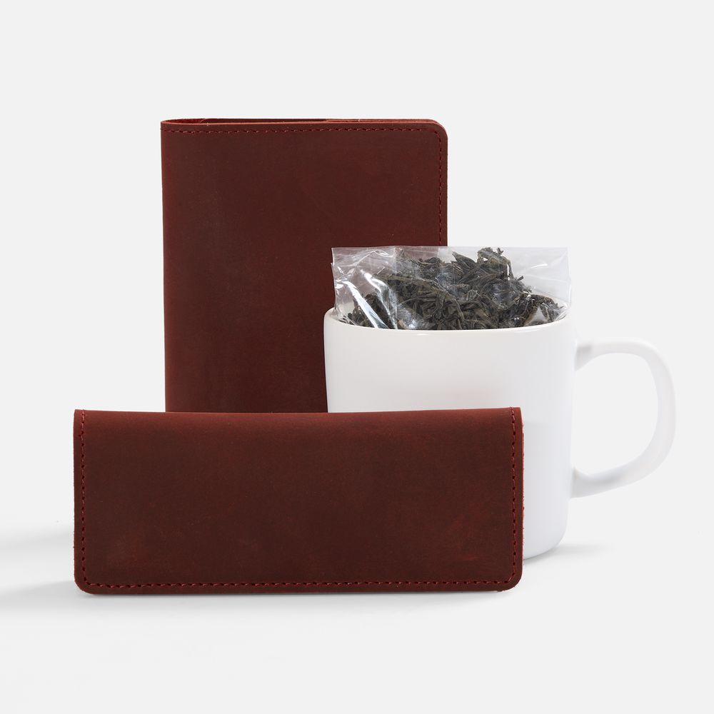 Набор inStream Tea, красный