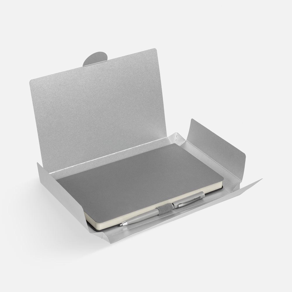 Набор Lungo, серый — изображение 3