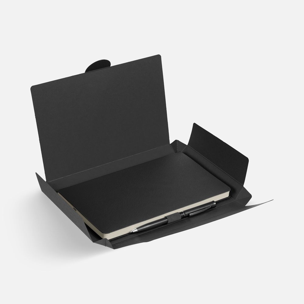 Набор Lungo, черный — изображение 3