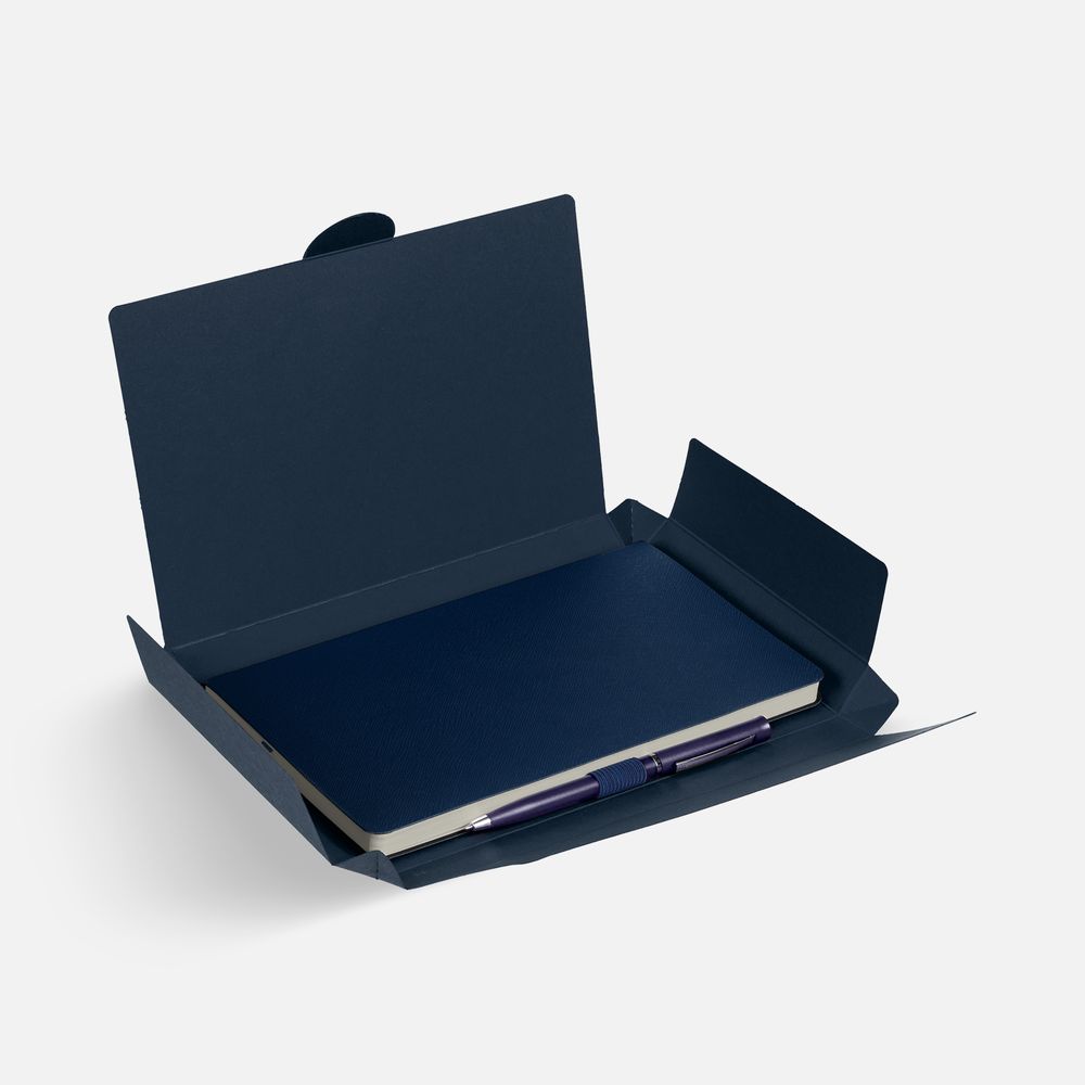 Набор Lungo, темно-синий — изображение 3