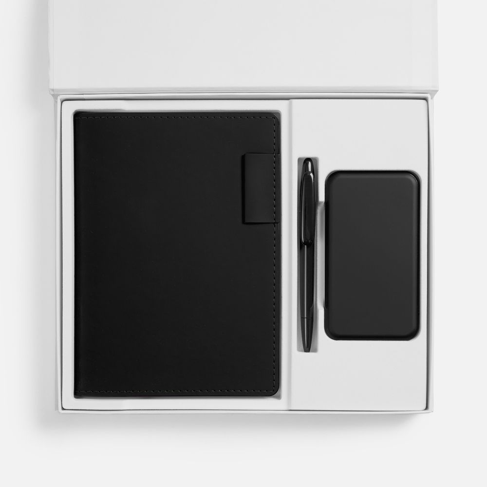 Набор Tact Energy, черный — изображение 3