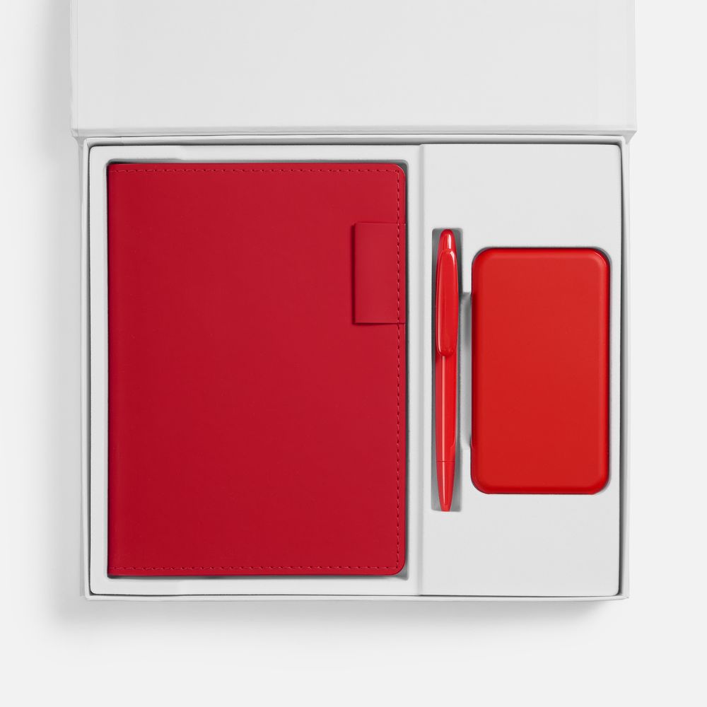 Набор Tact Energy, красный — изображение 3