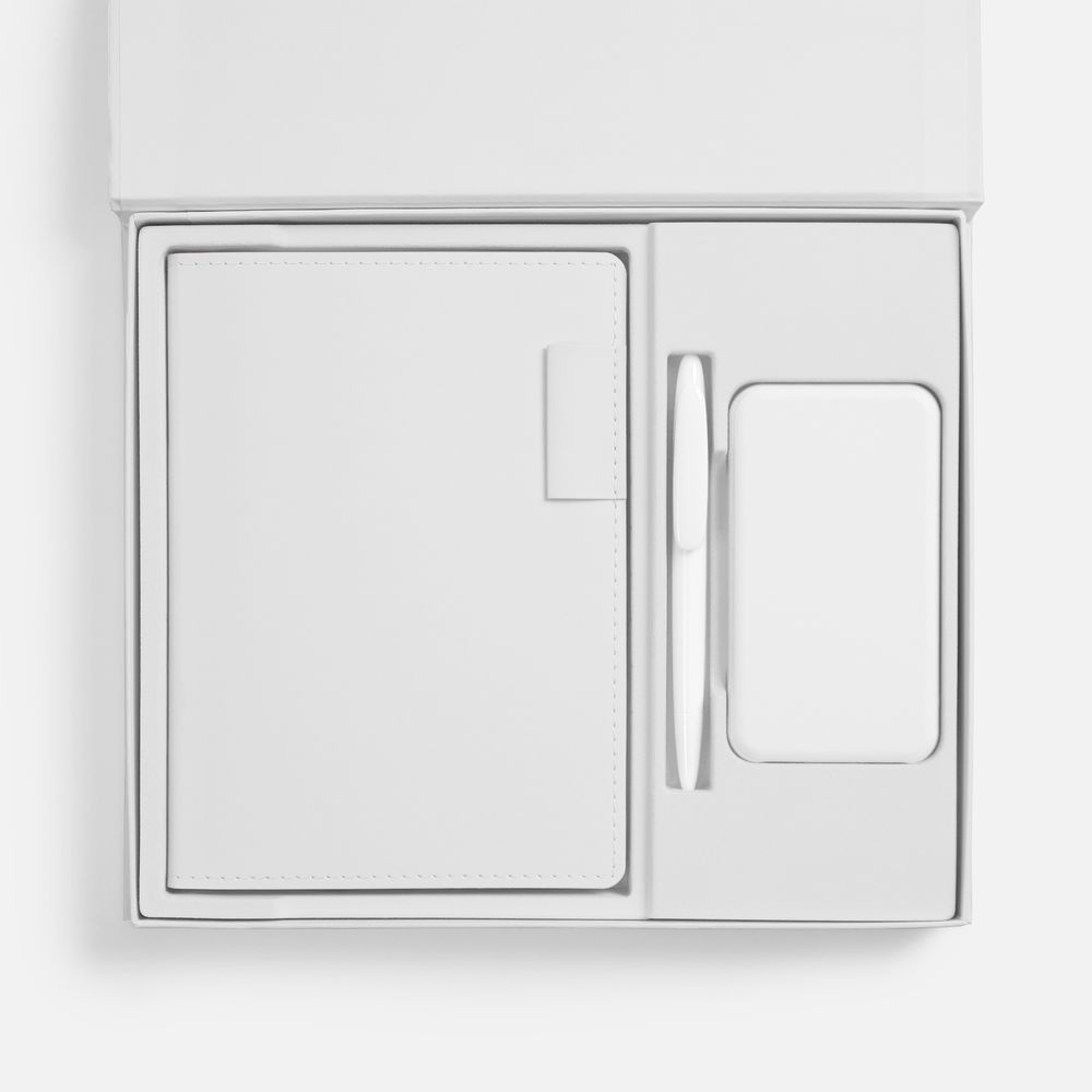 Набор Tact Energy, белый — изображение 3