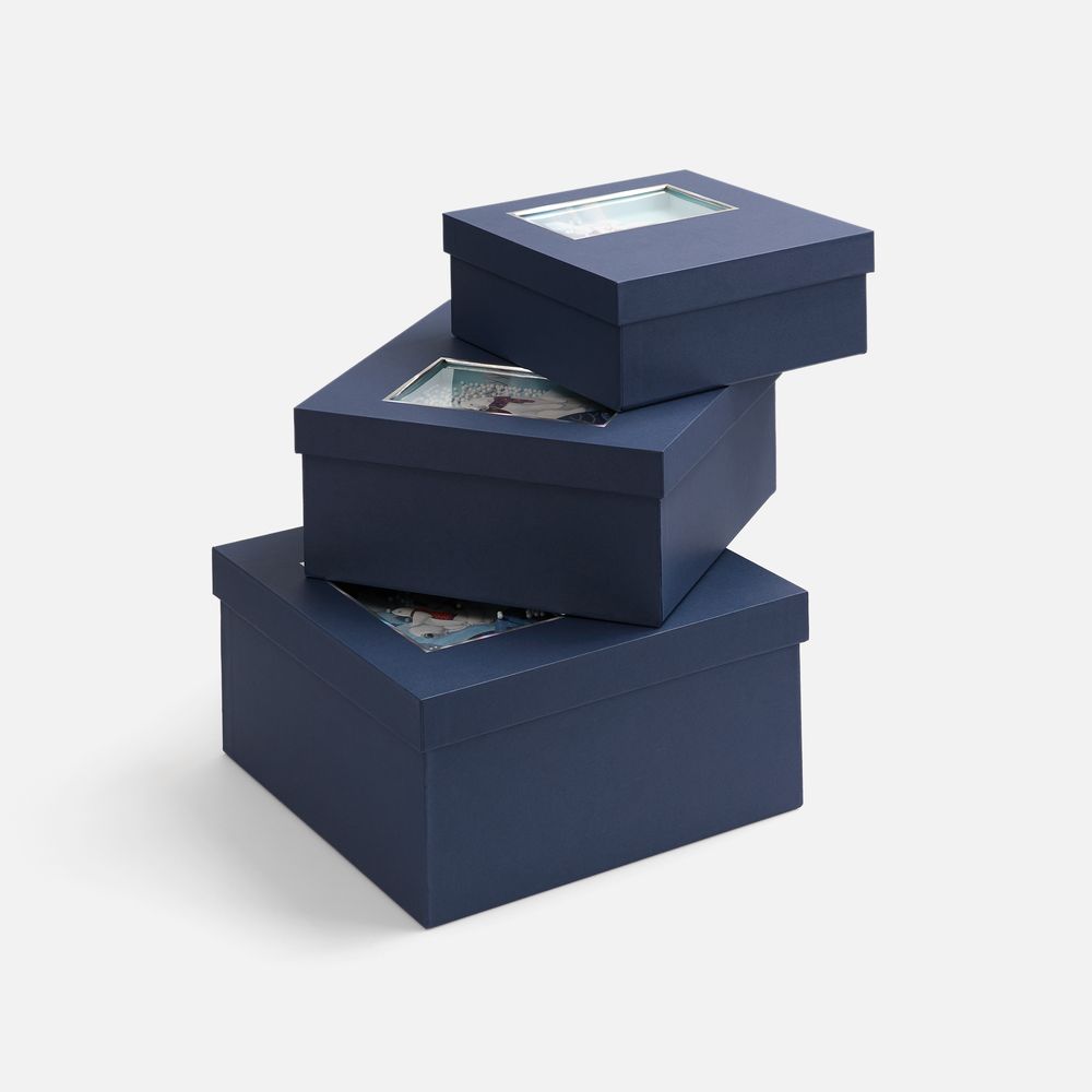 Коробка The Blue Bear, M — изображение 7